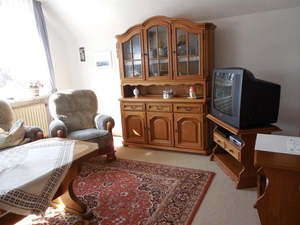 Gaestehaus An Der Wieke Berumerfehn Dış mekan fotoğraf