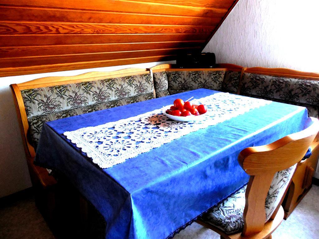 Gaestehaus An Der Wieke Berumerfehn Dış mekan fotoğraf