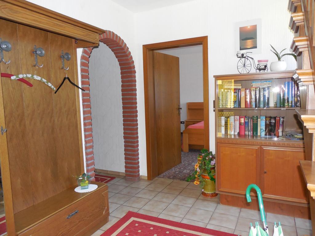 Gaestehaus An Der Wieke Berumerfehn Dış mekan fotoğraf
