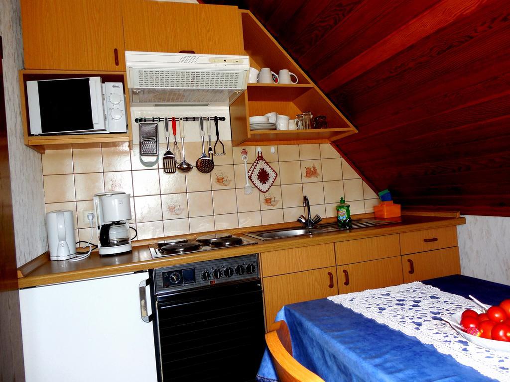Gaestehaus An Der Wieke Berumerfehn Dış mekan fotoğraf