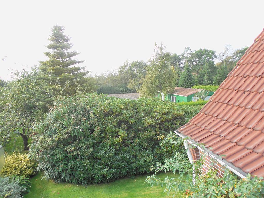 Gaestehaus An Der Wieke Berumerfehn Dış mekan fotoğraf